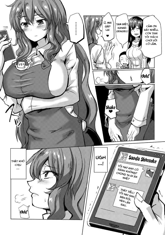 Đọc truyện hentai SUCK SEX STORIES - Chap 6