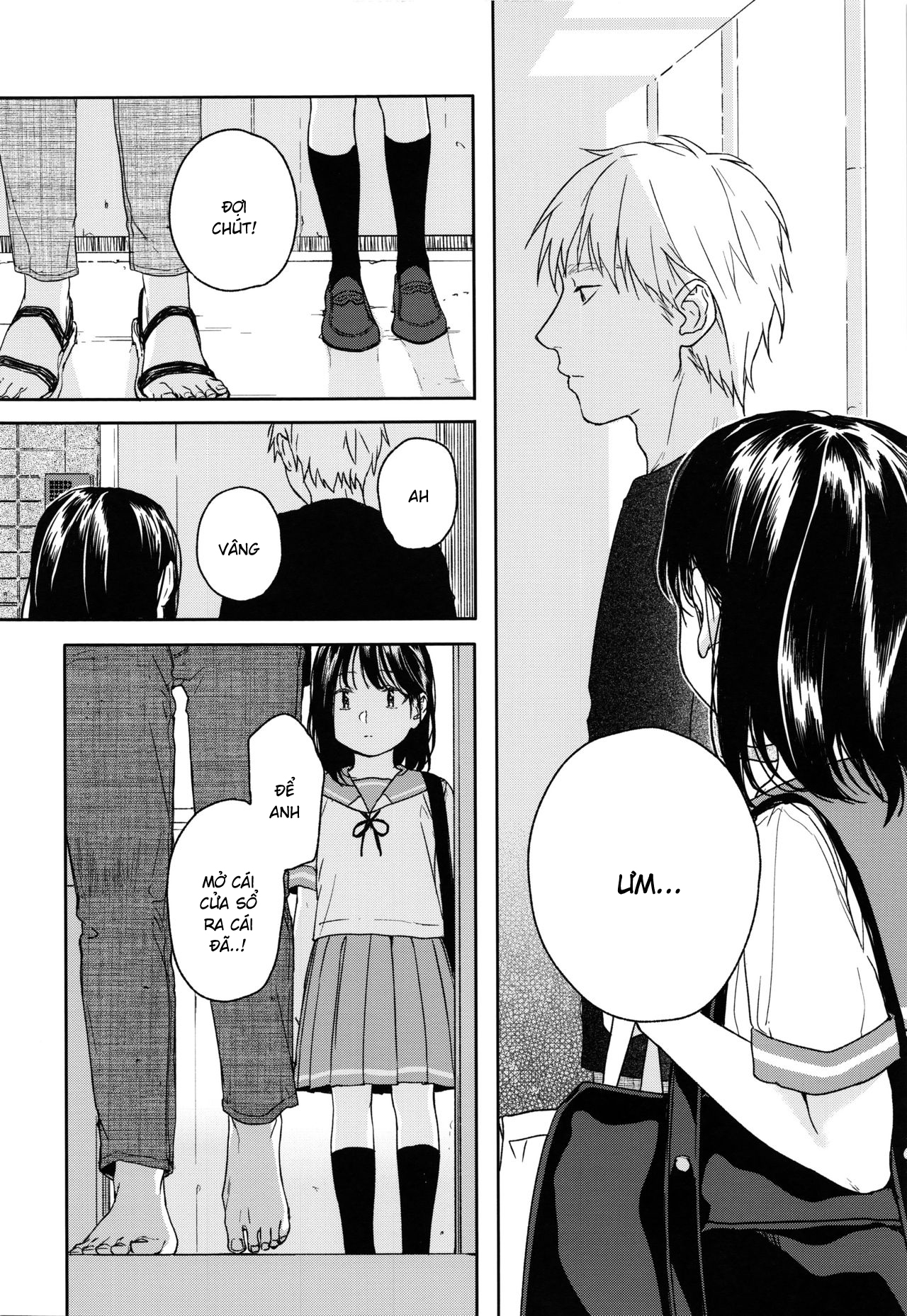 Đọc truyện hentai Yukari - Ch.01