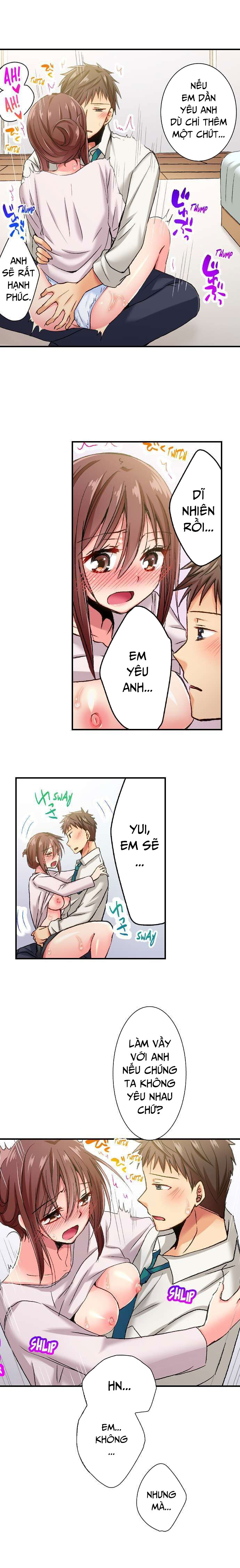 Đọc truyện hentai Phụ Nữ Khi Say - Chap 33-34