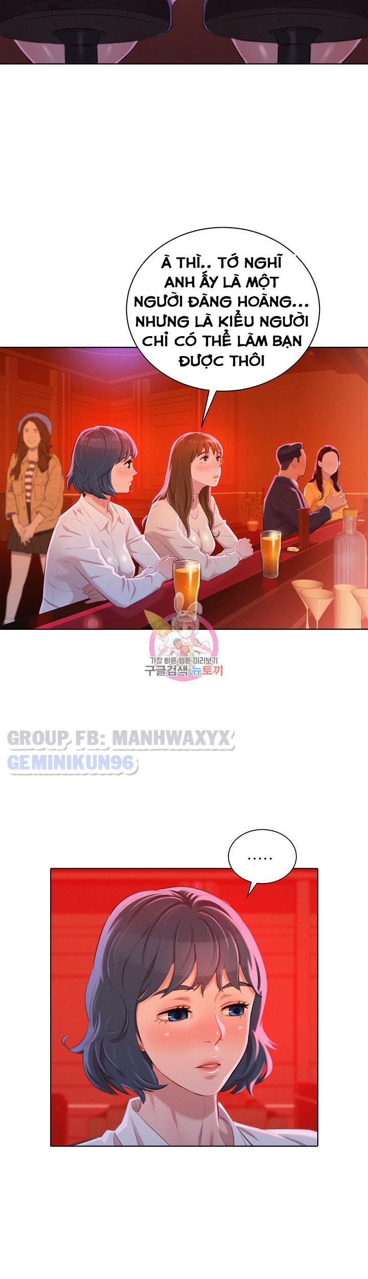 Đọc truyện hentai Chị Gái Hàng Xóm - Chap 71