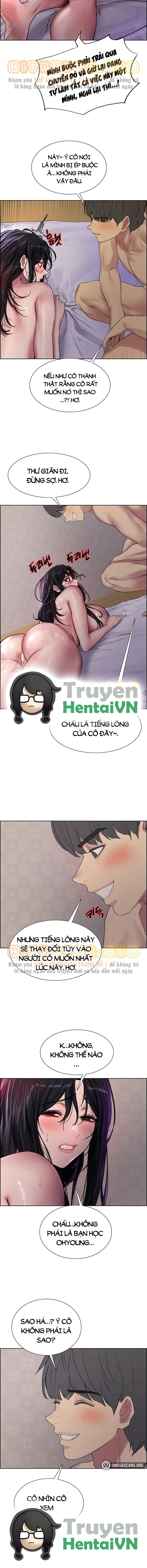 Đọc truyện hentai Nhãn Lực Toàn Năng - Chap 32