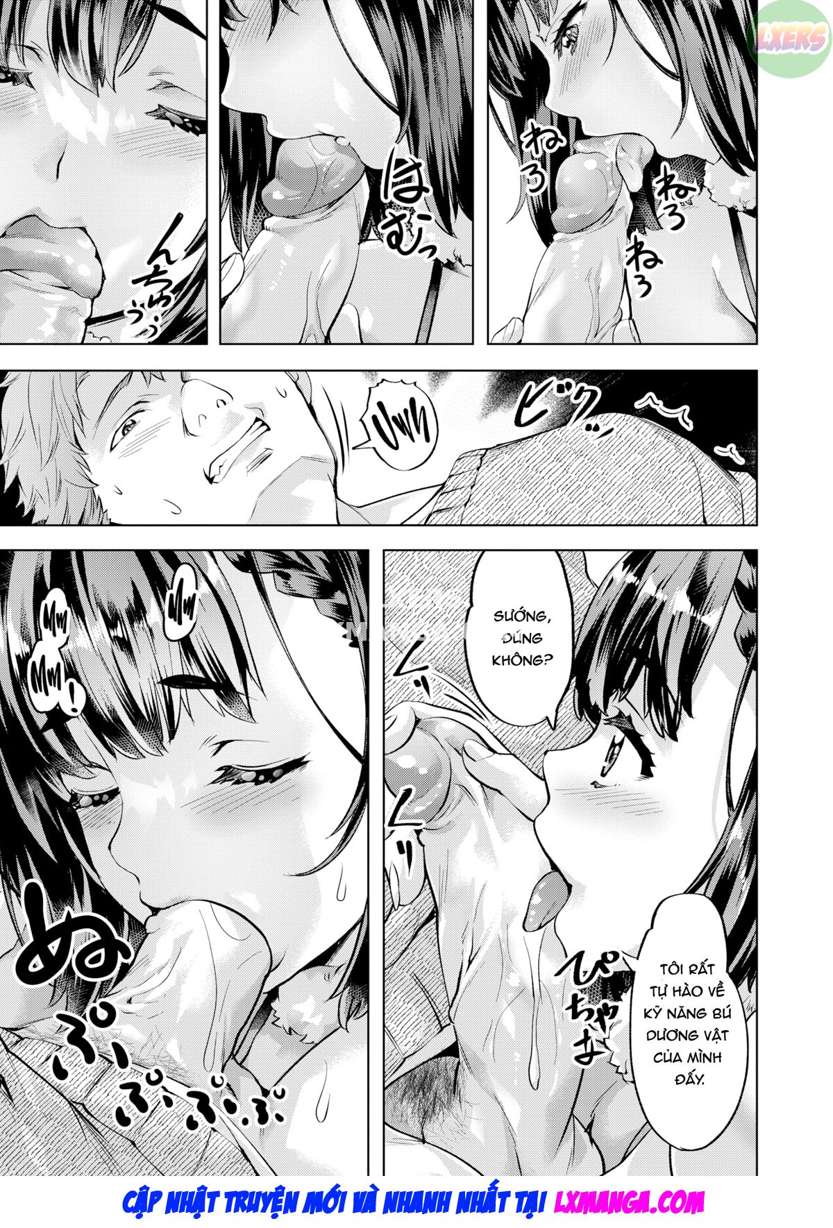 Đọc truyện hentai Giáng sinh vui vẻ Gohai - Oneshot