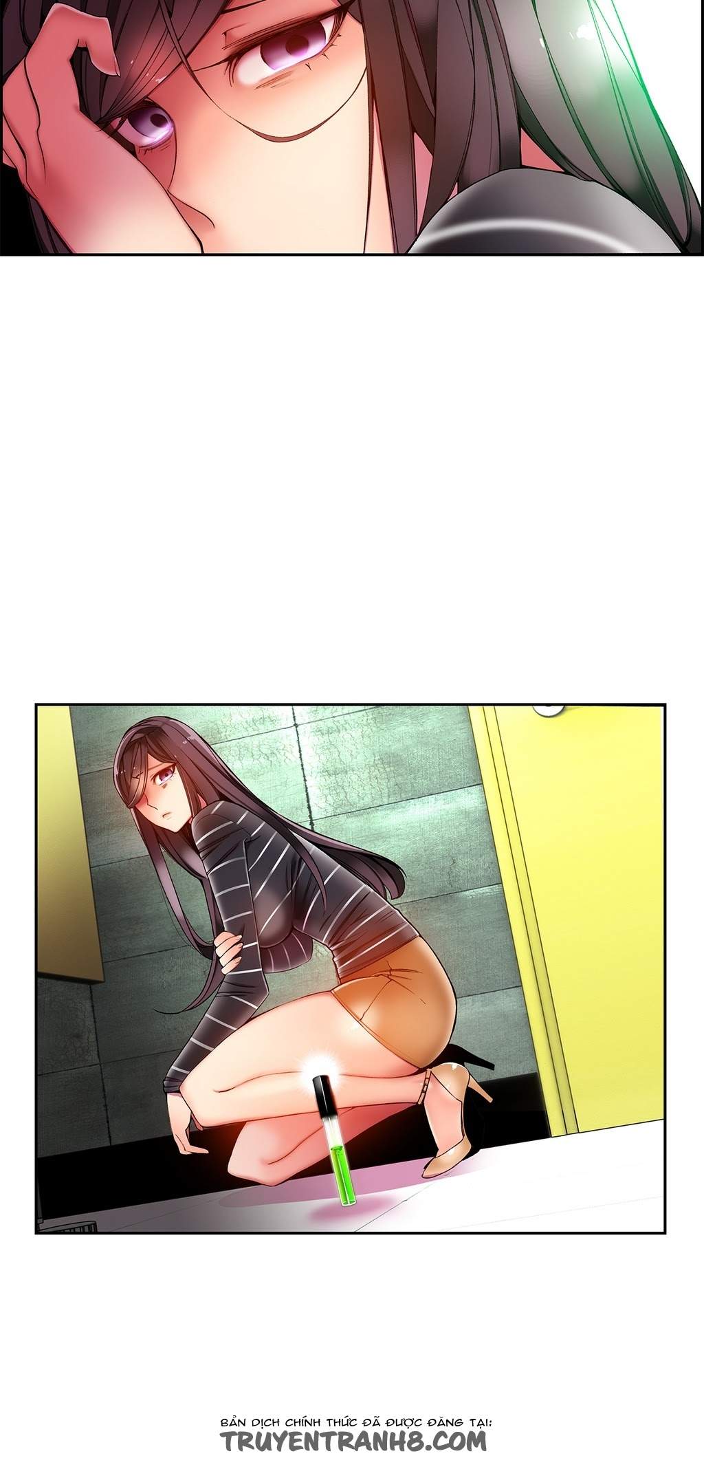 Đọc truyện hentai Sự Ràng Buộc Của Lilith - Chap 14