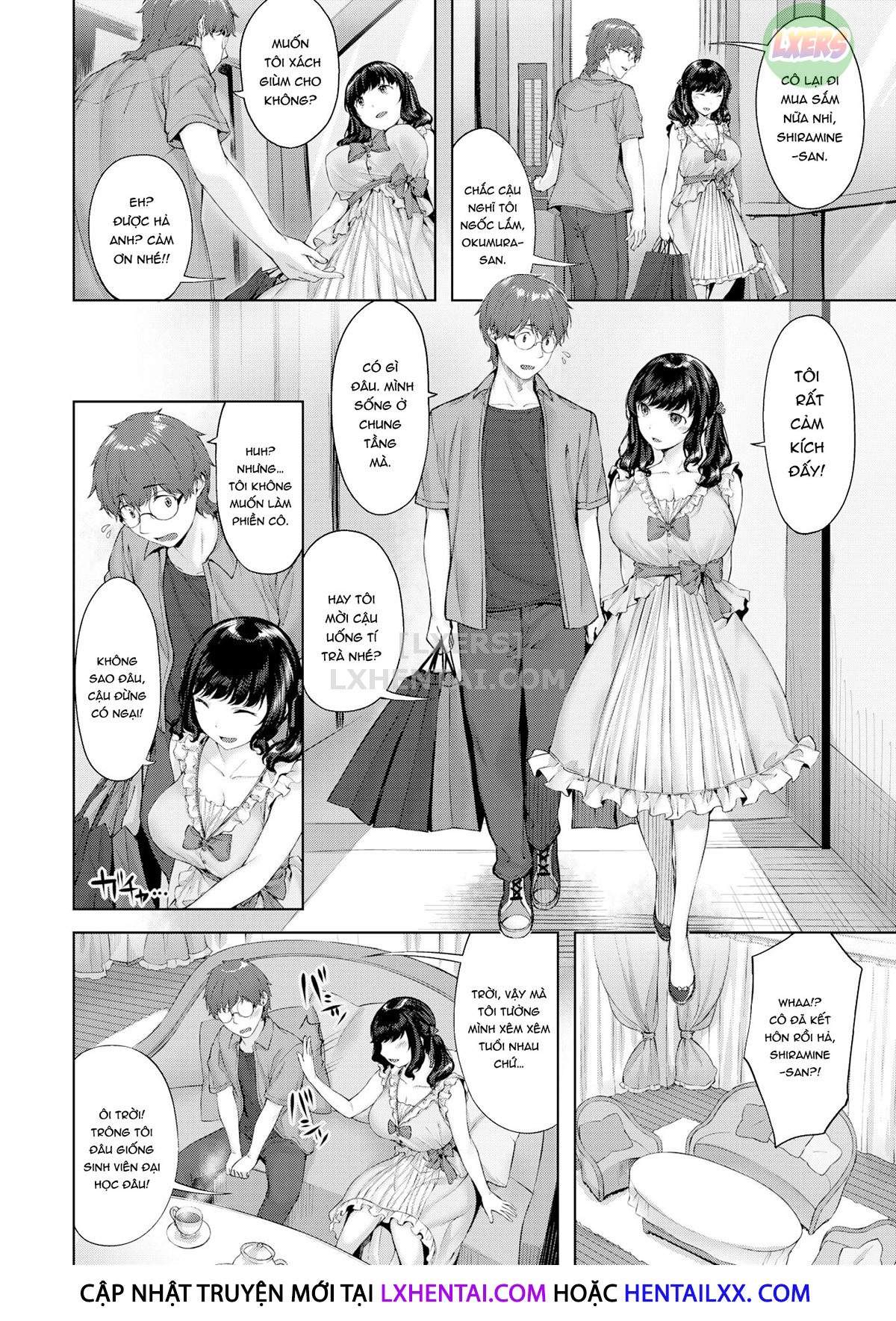 Đọc truyện hentai Play With the Kitty Cat - Oneshot