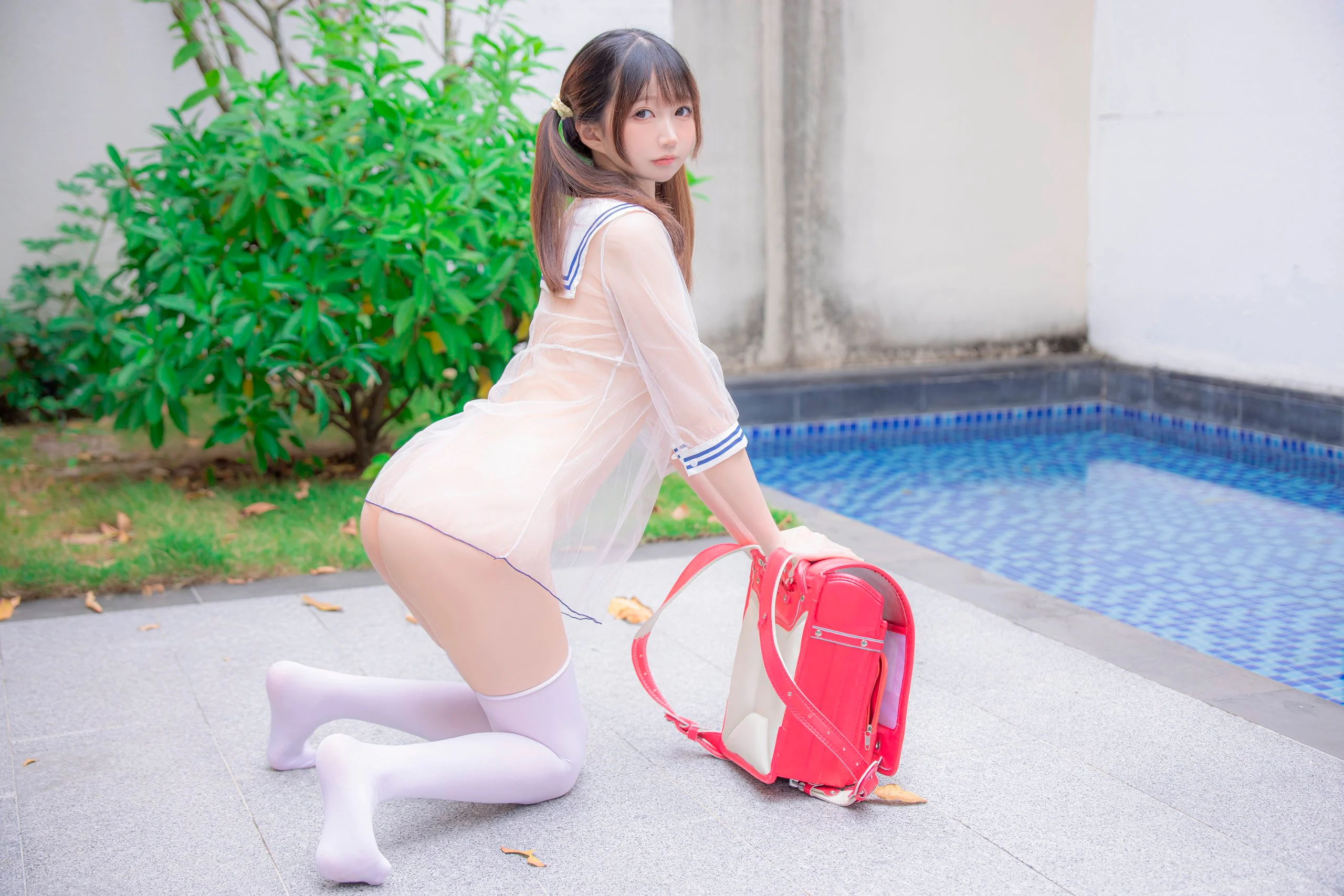 Đọc truyện hentai Tuyển tập Albums siêu phẩm Cosplay - Chap 394 - [Nagisa Demon] Hãy chơi cùng nhau nhé