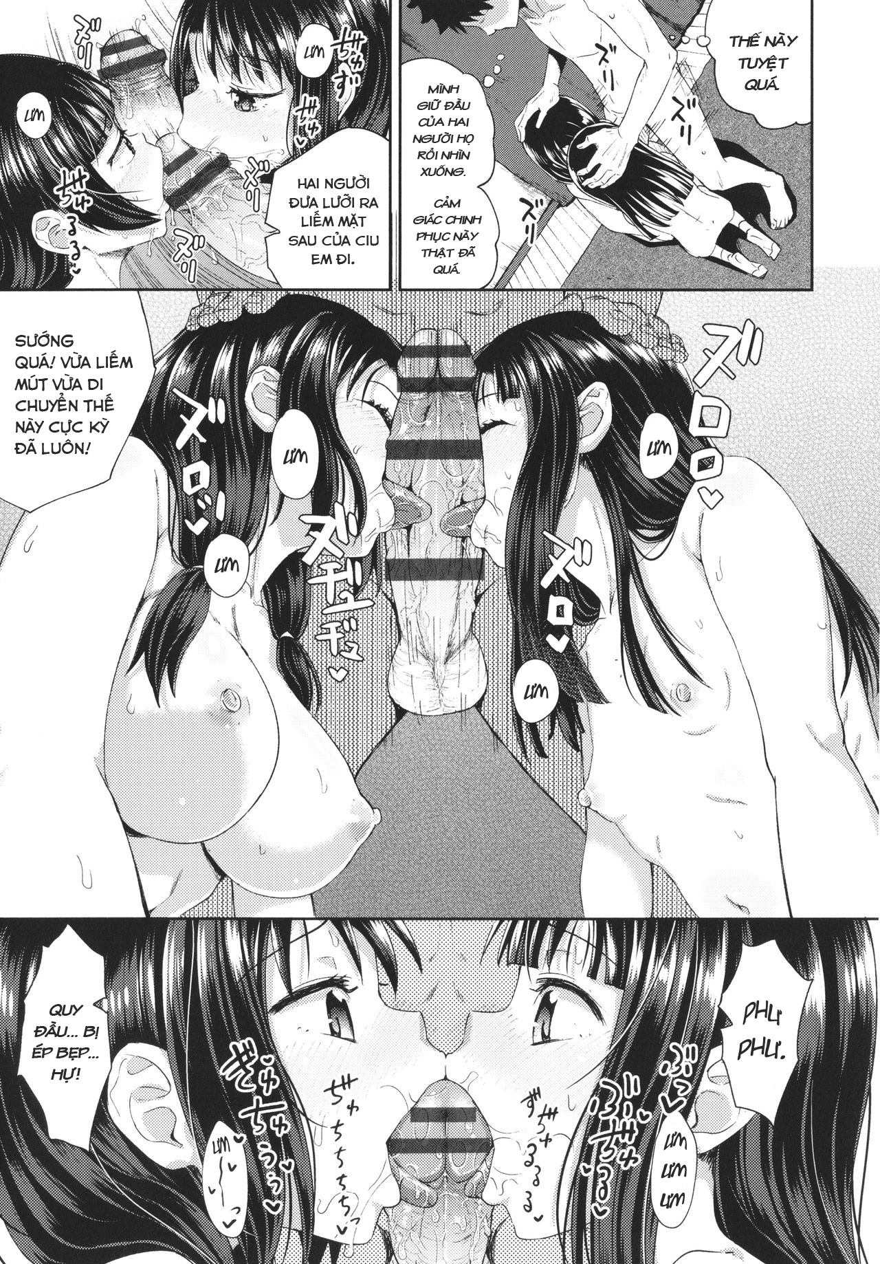 Đọc truyện hentai Ứng Dụng Làm Bạn Nwngs - Chap 5: Bị dụ rồi