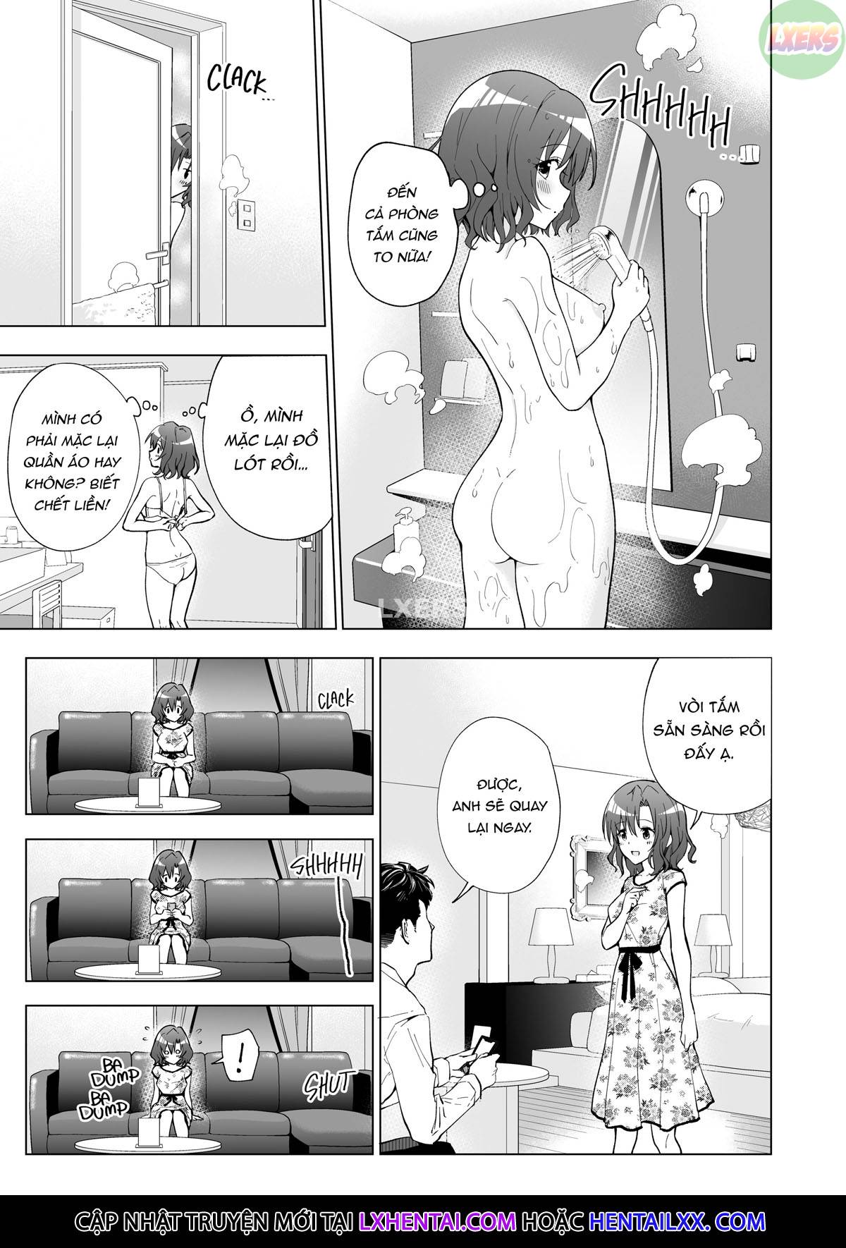 Đọc truyện hentai Nhật ký làm Phò - Chap 1: The College Babe -Part One-