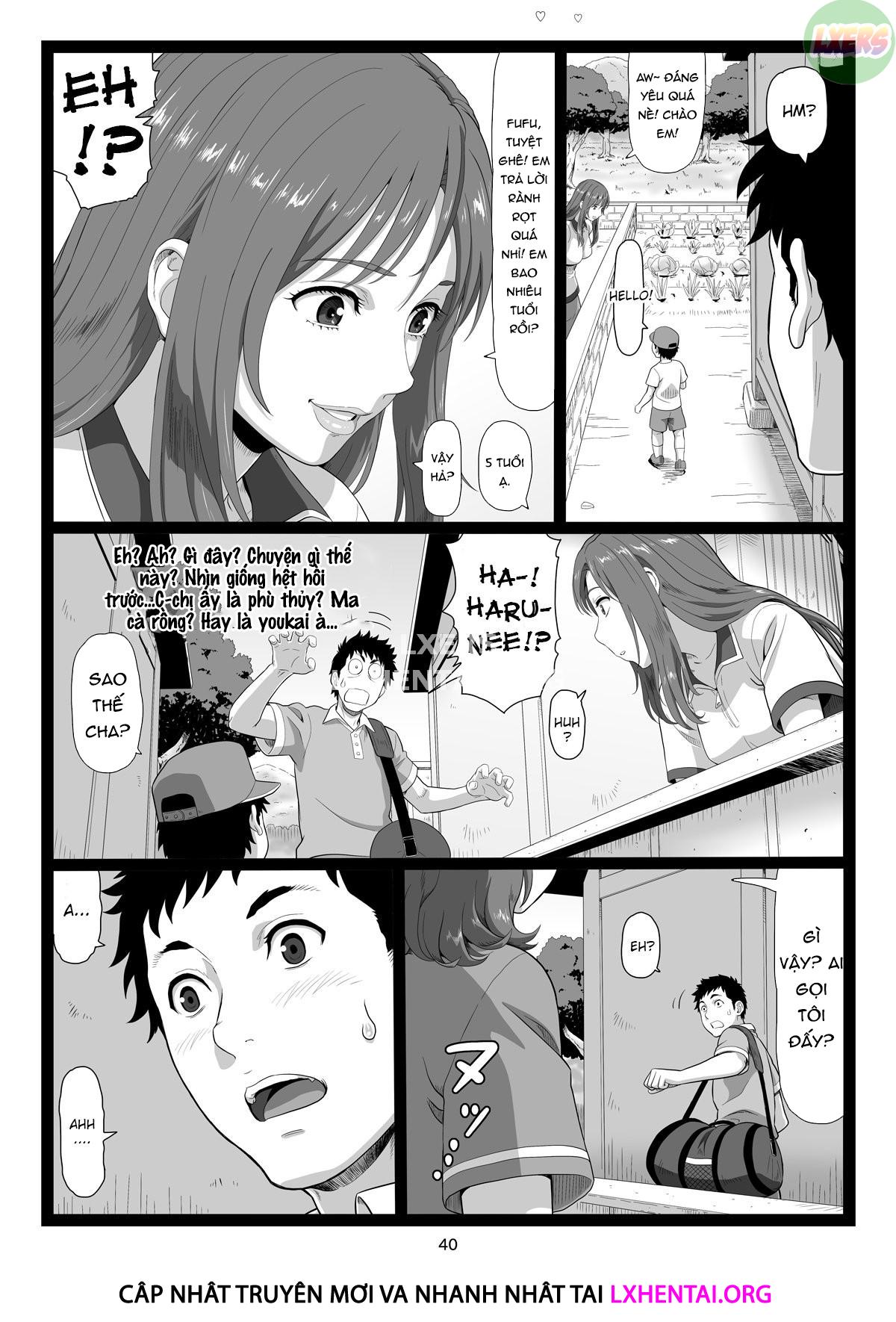 Đọc truyện hentai Summer Break Memories - Chap 2 - [END]