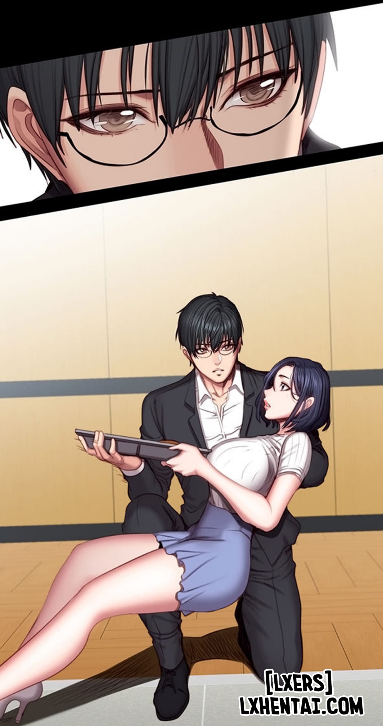 Đọc truyện hentai Huấn Luyện Viên Thể Hình - Chap 50