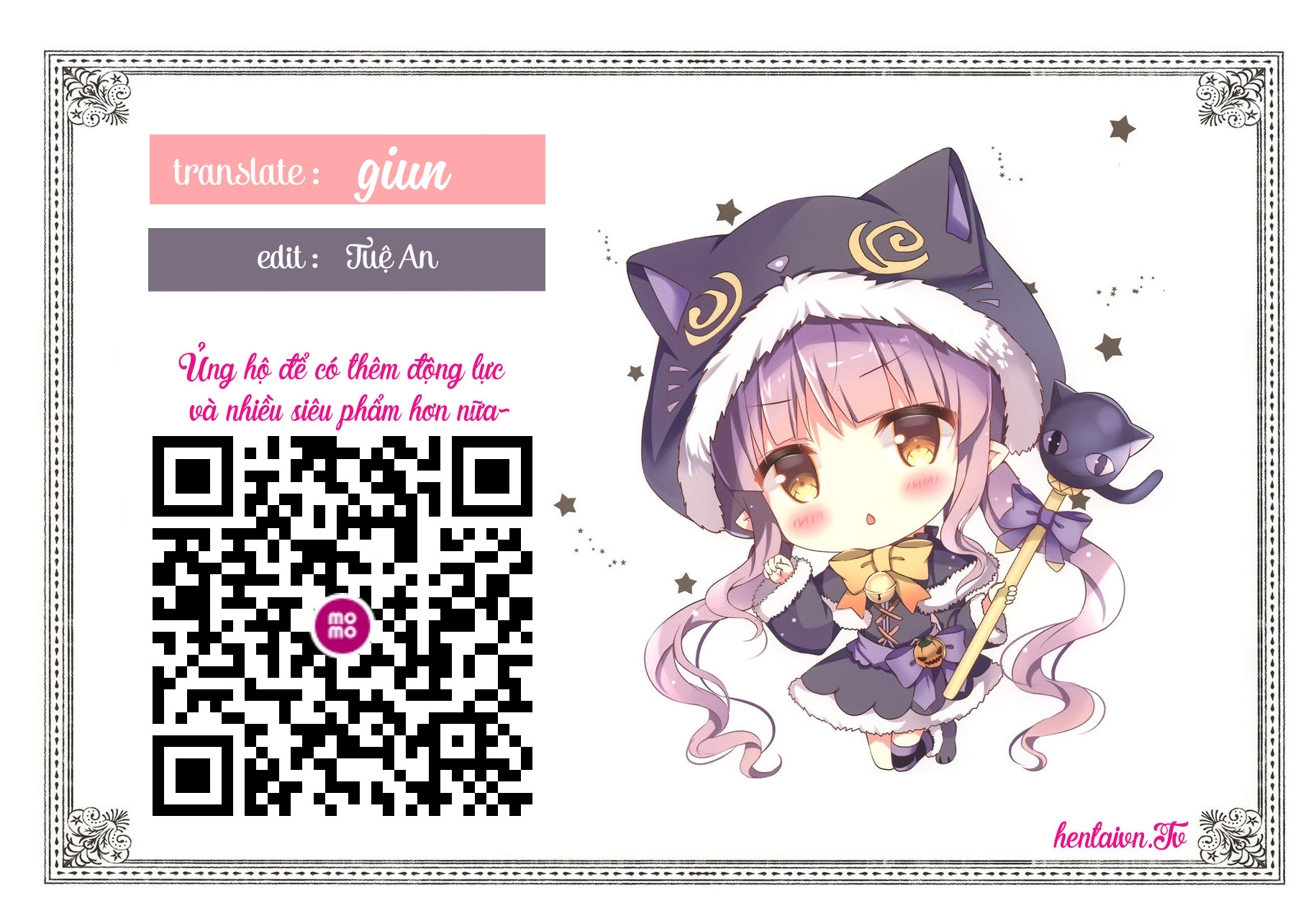 Đọc truyện hentai Cởi trói cho em đi - Oneshot