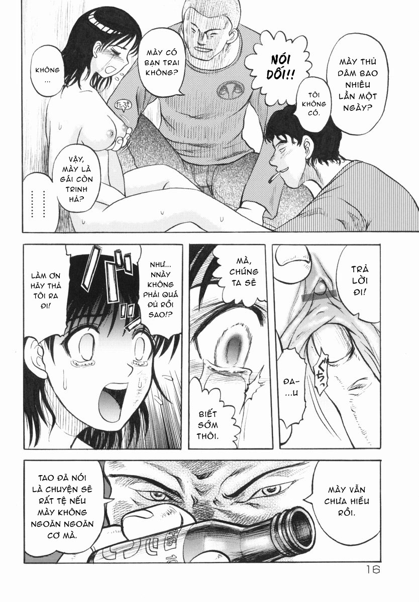 Đọc truyện hentai Những vụ án kinh hoàng có thật. - Chap 1