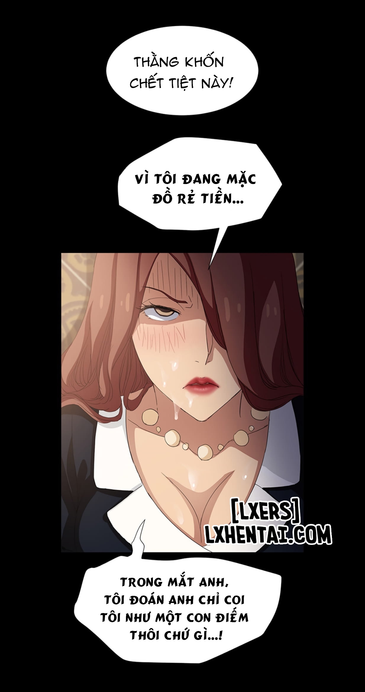 Đọc truyện hentai Mẹ Kế - Chap 21