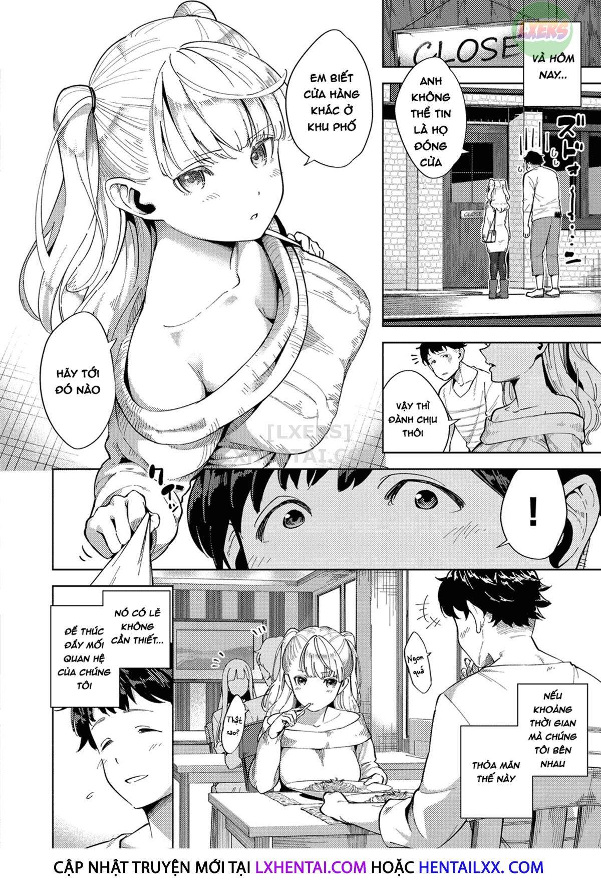 Đọc truyện hentai Yamitsuki Pheromone - Chap 7