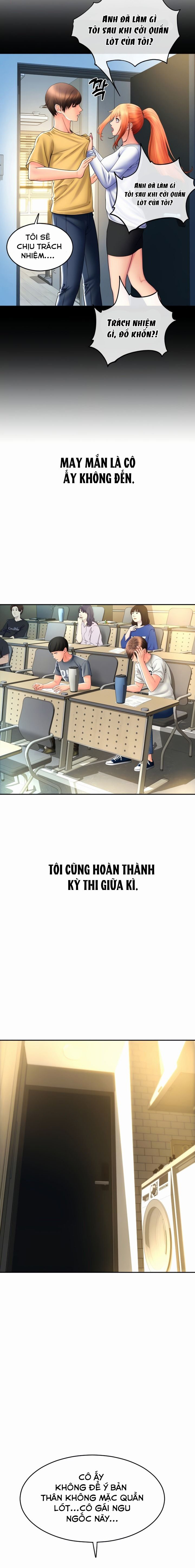 Đọc truyện hentai Trả Phí Bằng Chung Tình - Chap 28