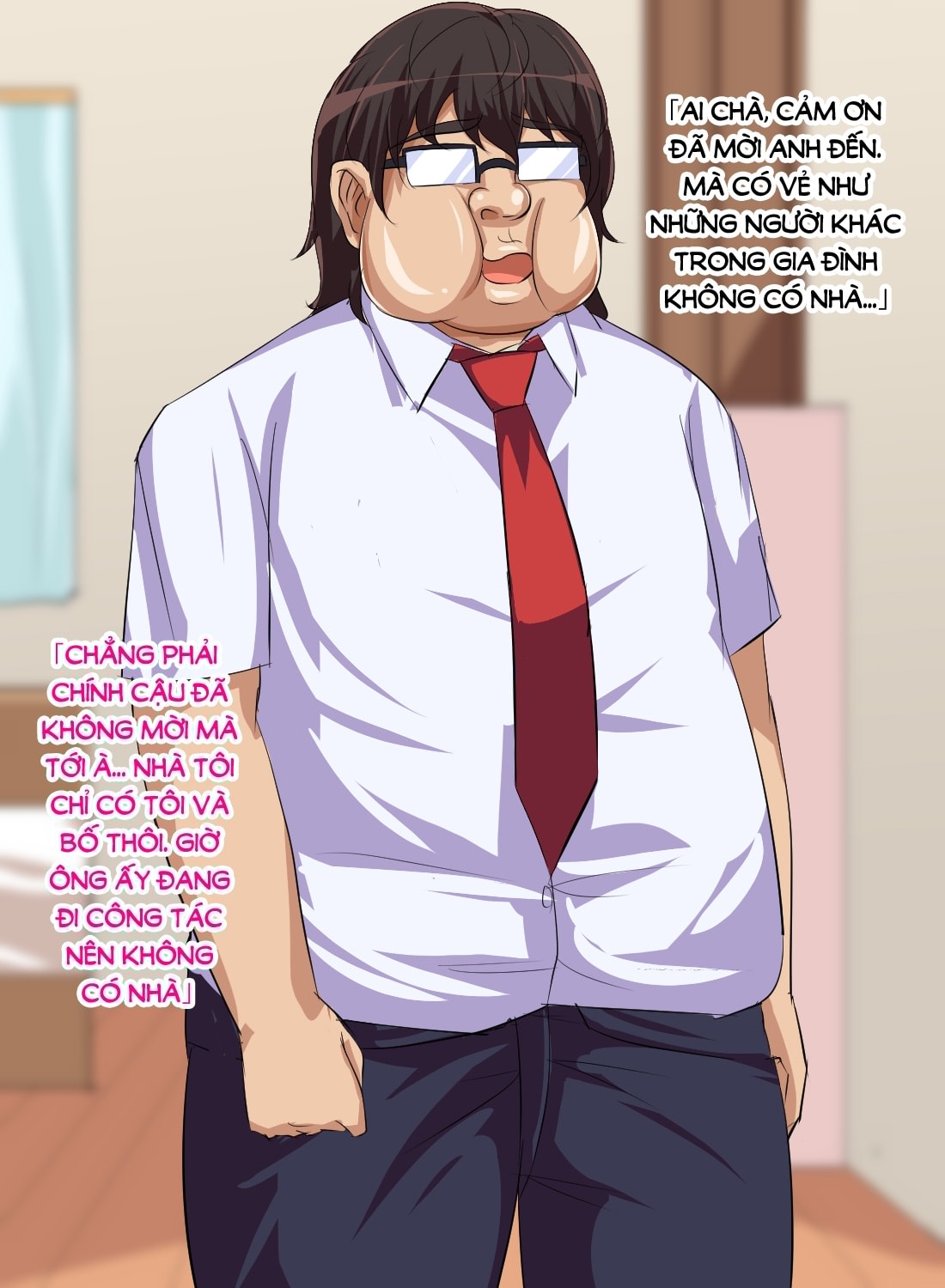 Đọc truyện hentai Tokai No Iro Ni Somaru Kanojo - Chap 3