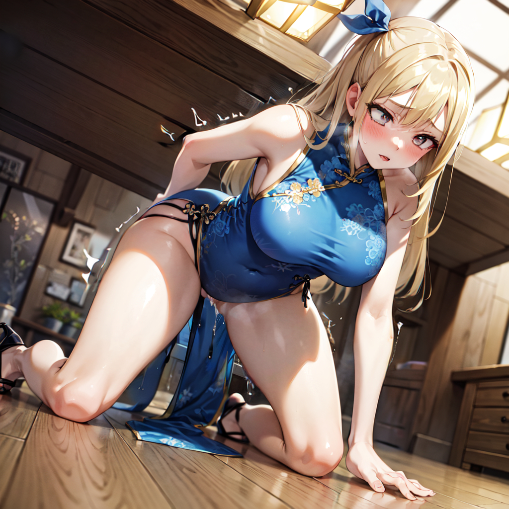 Đọc truyện hentai Tuyển tập Albums Art hentai - Chap 12 - Fingering