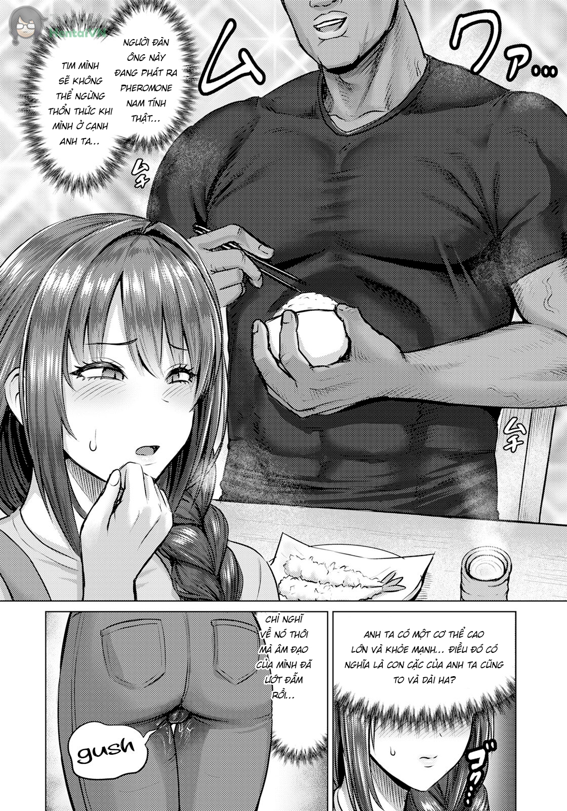 Đọc truyện hentai SEX Communication (ANGEL Club 2024-05) - Oneshot