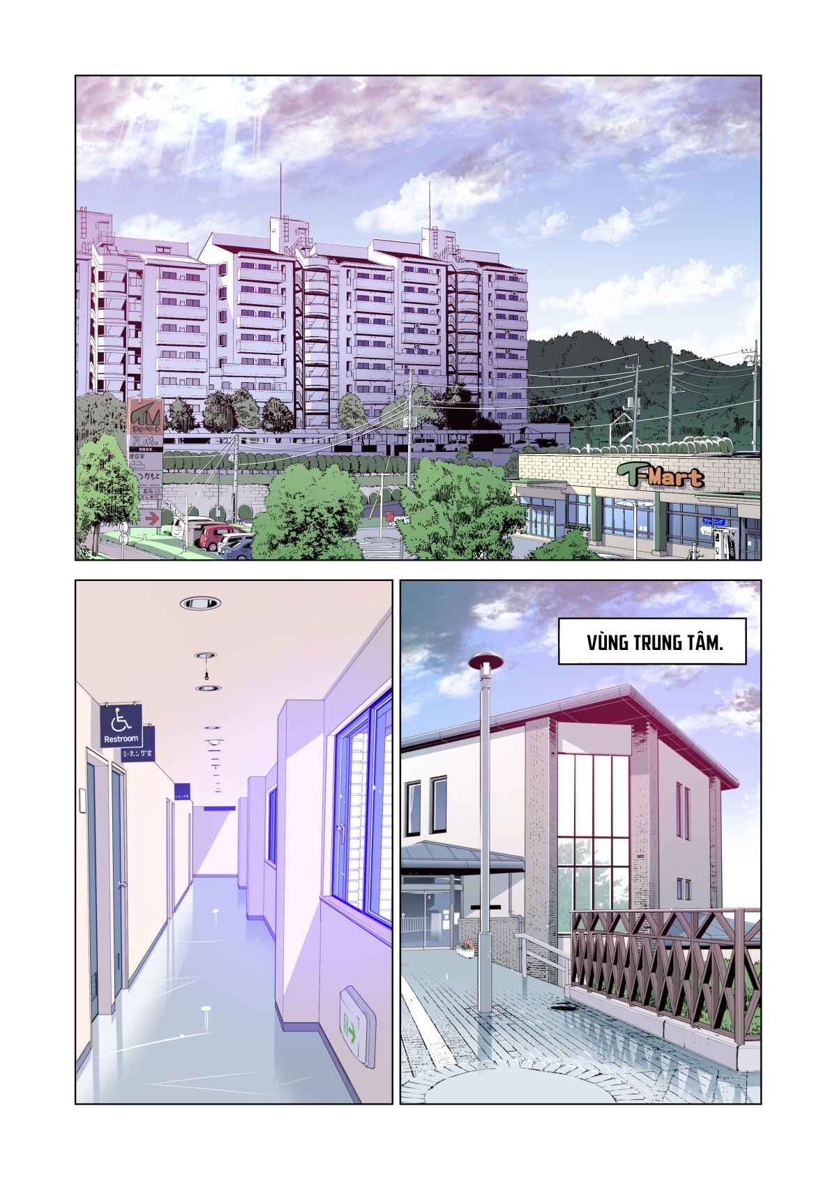 Đọc truyện hentai Những cô trợ lý đã có chồng - Chap 3 Full màu