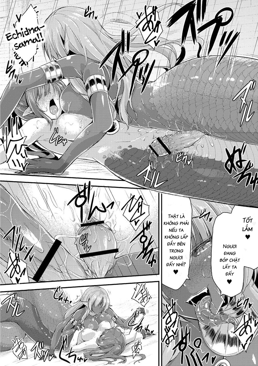Đọc truyện hentai Echidna-sama giết thời gian - Chap 2