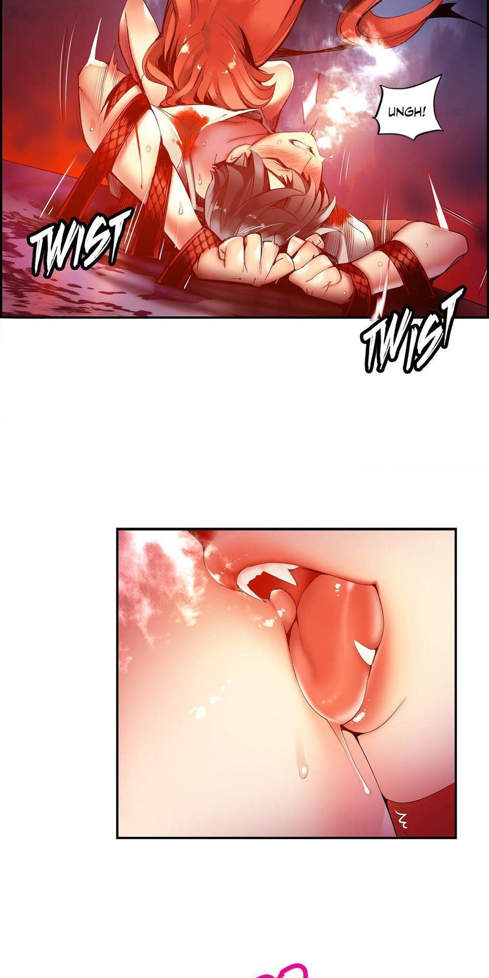 Đọc truyện hentai Sự Ràng Buộc Của Lilith - Chap 38