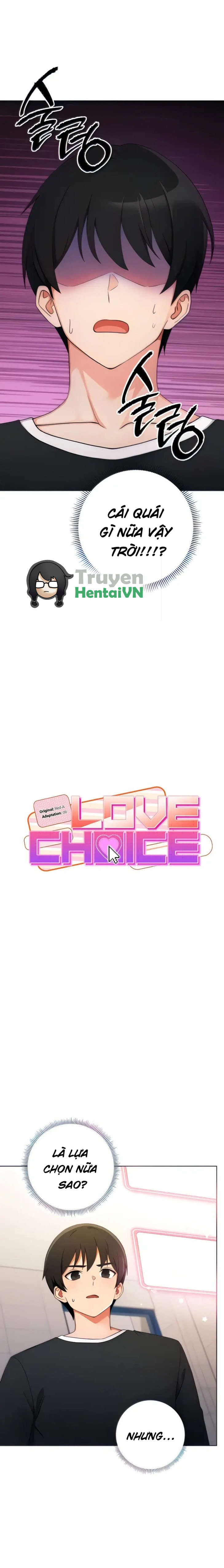 Đọc truyện hentai Lựa Chọn Tình Yêu - Chap 5