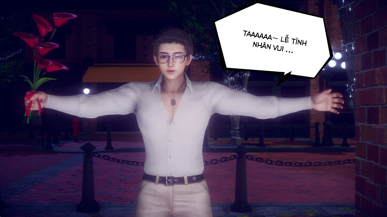 Đọc truyện hentai Tiểu sử của Chen Qiaoan Chương cuối - Chap 15