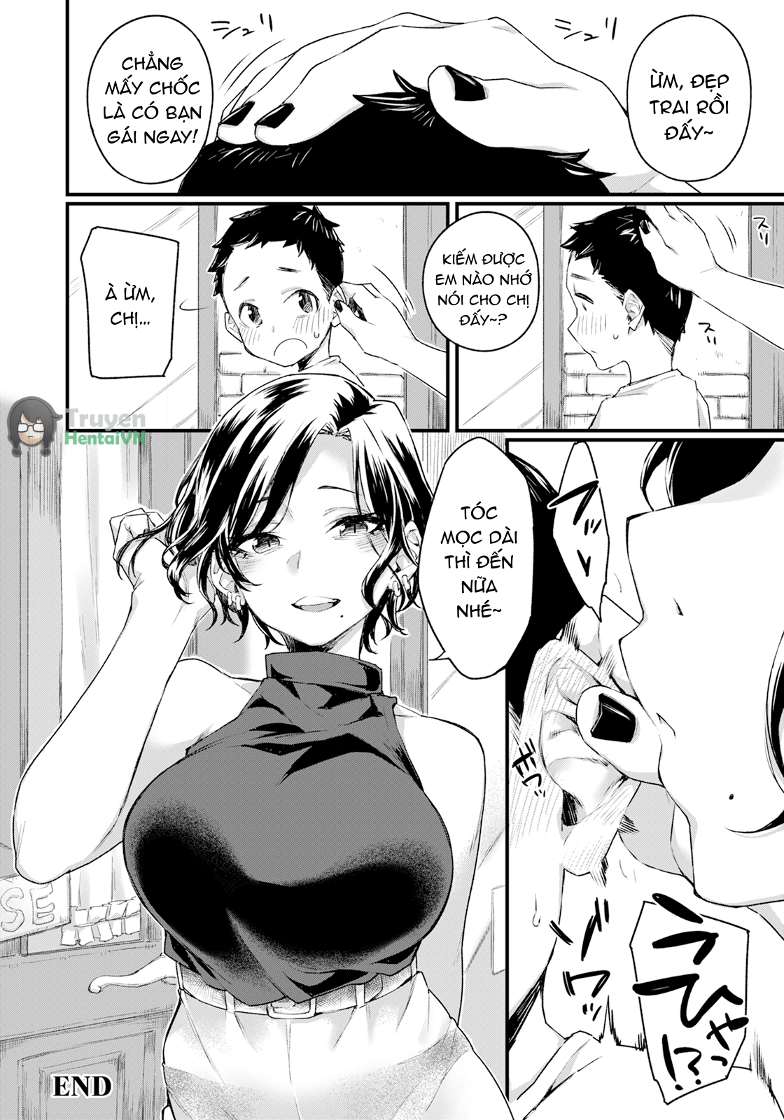 Đọc truyện hentai ANGEL Club 2024-02 - siêu phẩm - Chap 7 - Thành tựu đầu đời của cô chị tôi thầm thương trộm nhớ