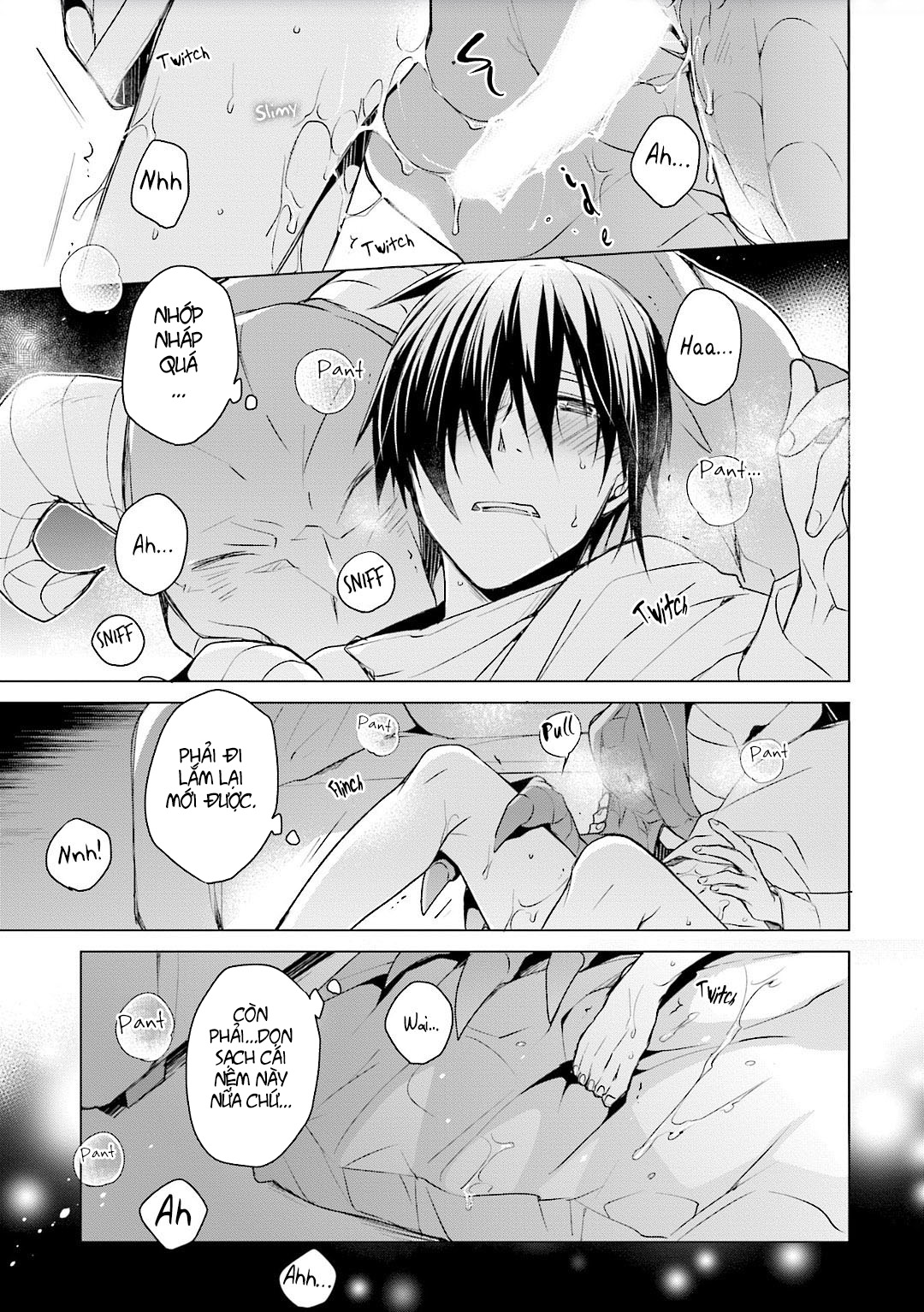 Đọc truyện hentai Lấy tôi nhé, rồng ca - Chap 1