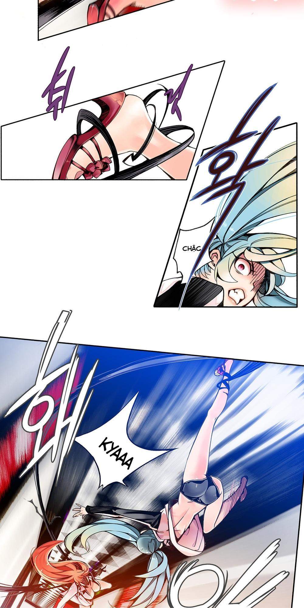 Đọc truyện hentai Sự Ràng Buộc Của Lilith - Chap 4