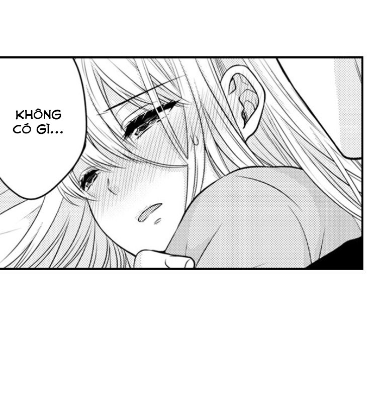 Đọc truyện hentai Ngọn lửa trong tầm tay - Chapter 25: