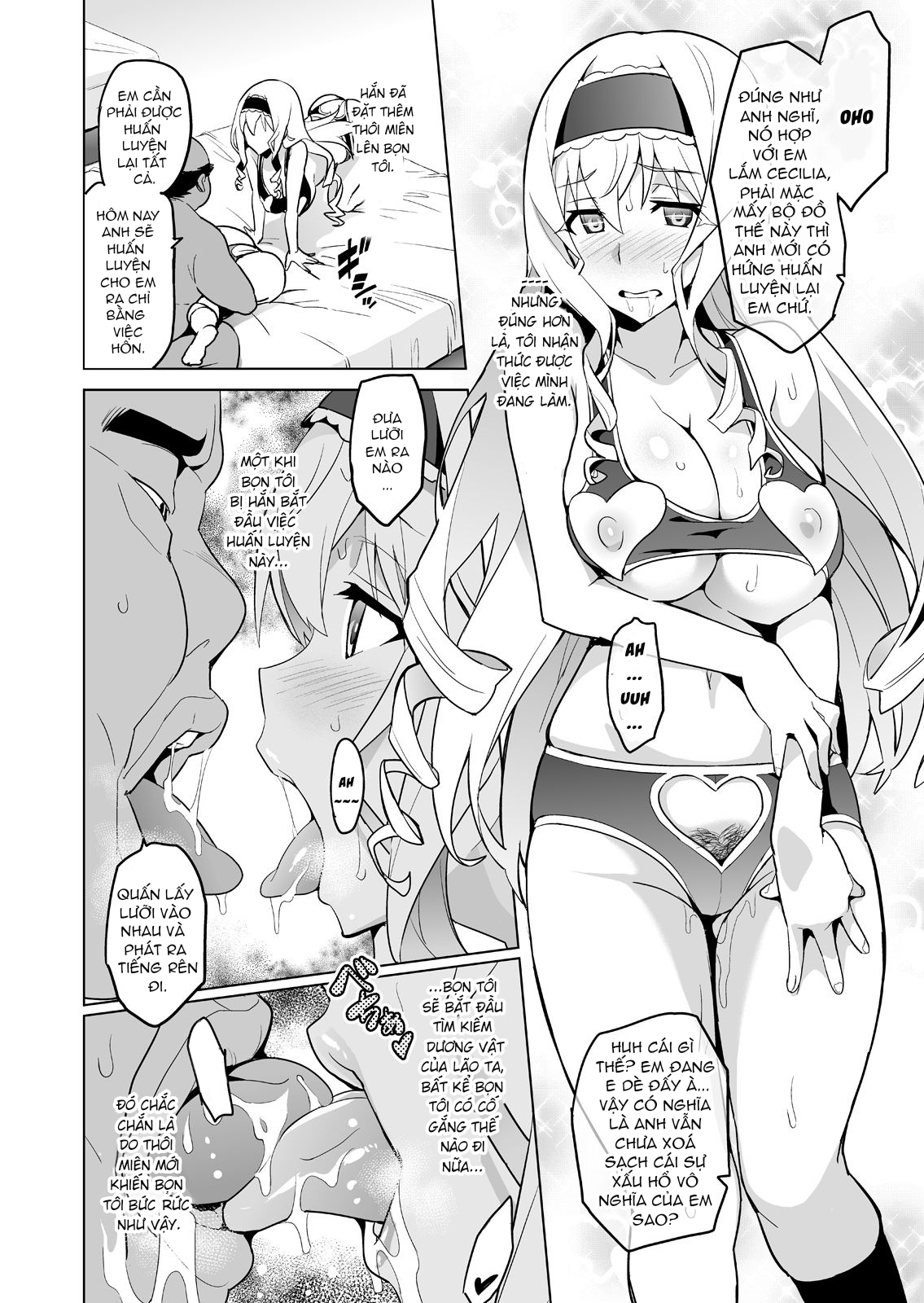 Đọc truyện hentai Sutotama - Oneshot