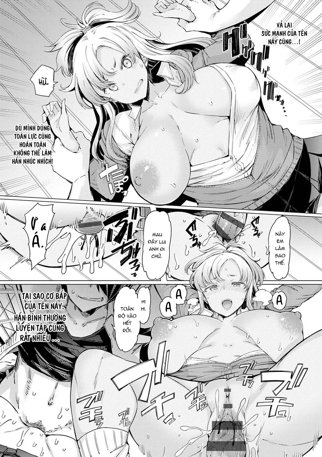 Đọc truyện hentai Cuộc Đảo Chính Tại Học Viện Năng Lực - Chap 6: Bước 5