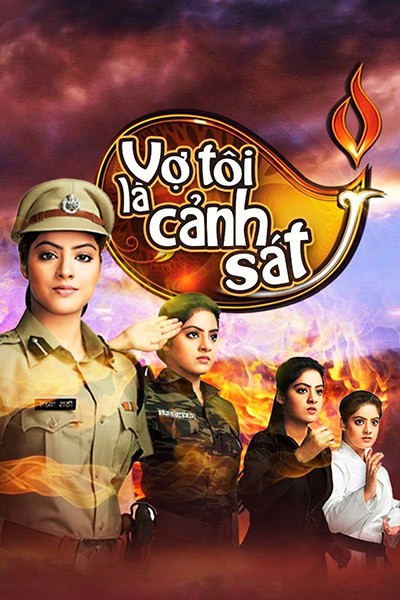 Vợ Tôi Là Cảnh Sát