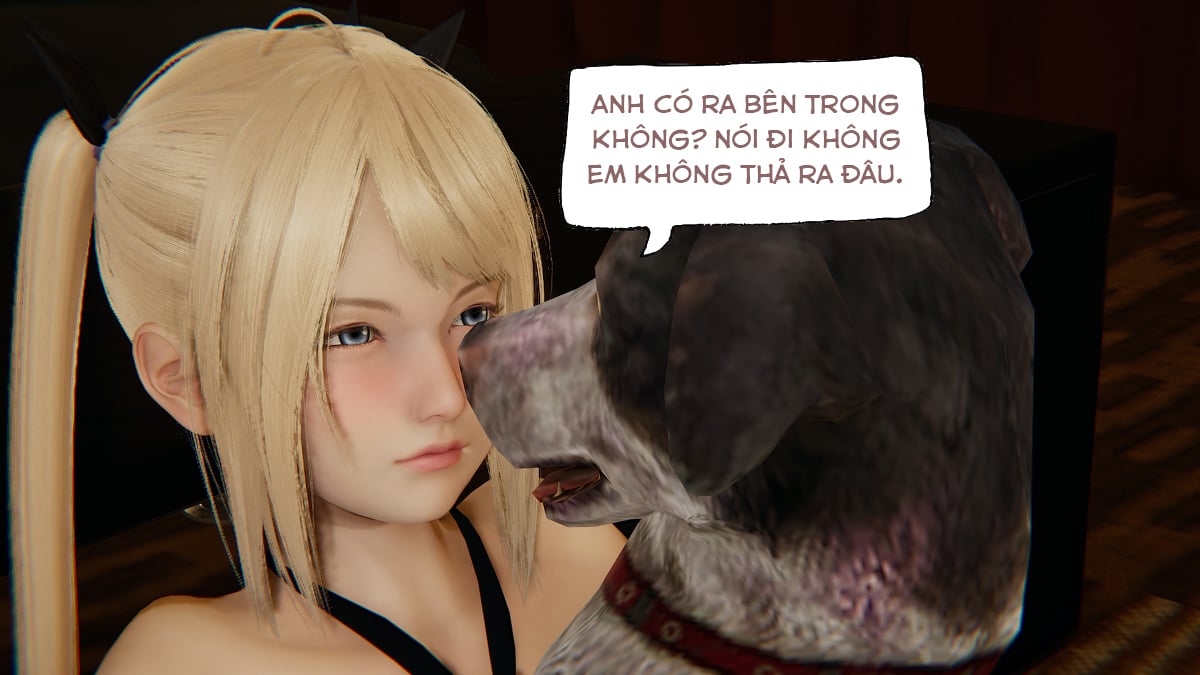 Đọc truyện hentai Tình đầu của Mary - Phần 1