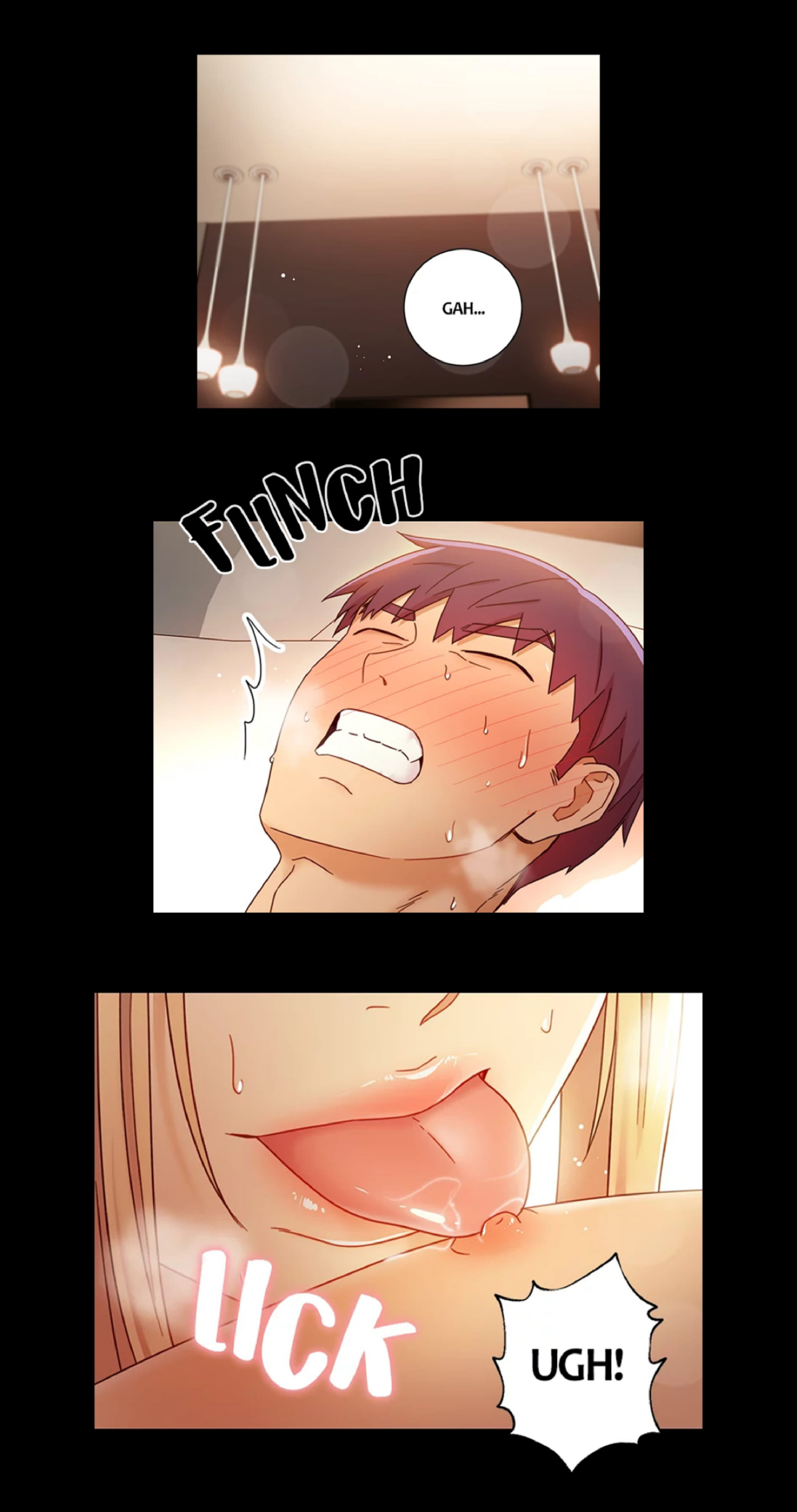 Đọc truyện hentai Bạn Của Mẹ Kế - Chap 48