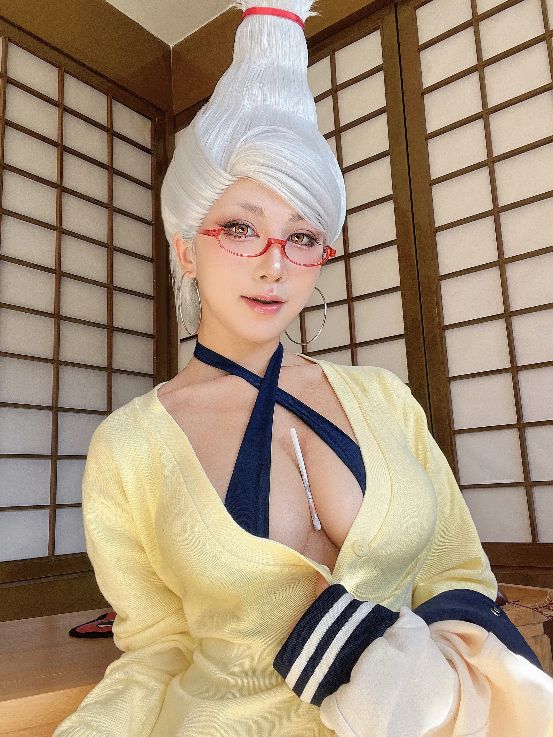 Đọc truyện hentai Tuyển tập Albums siêu phẩm Cosplay - Chap 947 - Shuimiao Aqua - Fantia Ayase Hoshiko