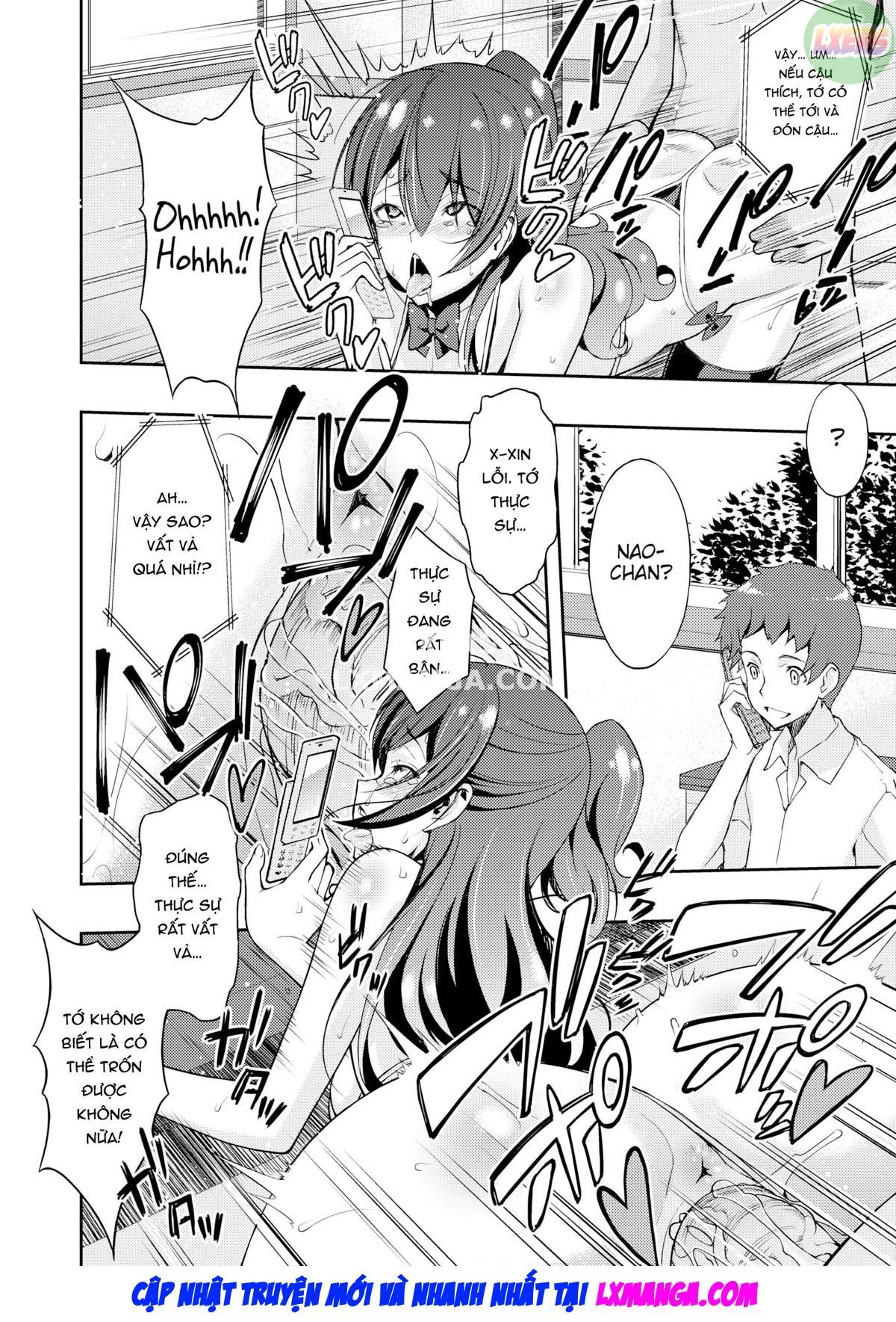 Đọc truyện hentai Bị cắm sừng - Oneshot