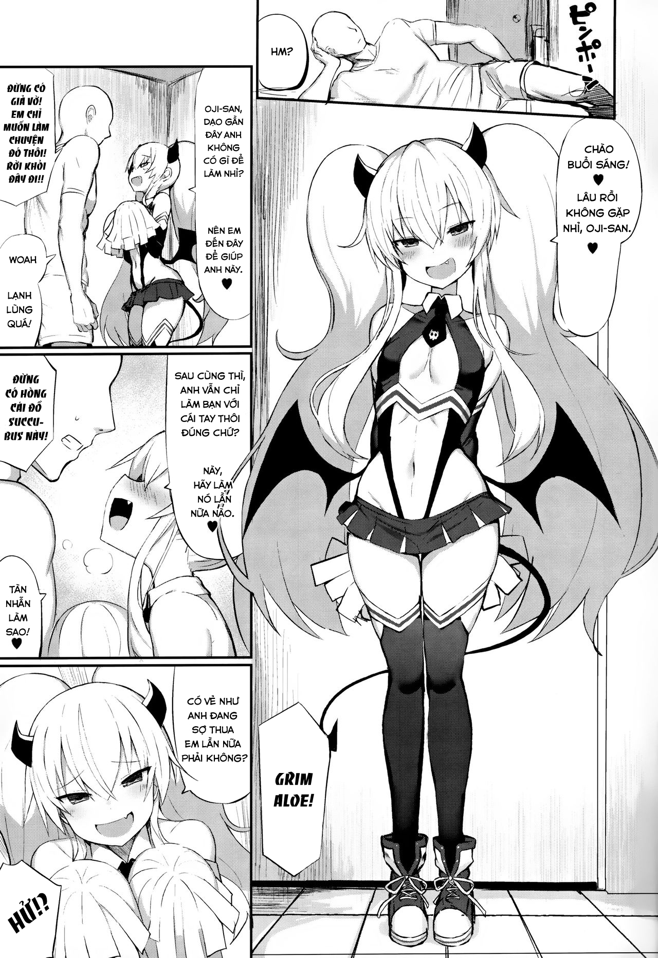 Đọc truyện hentai MasoBitchBrat Defeat (Bomber Girl) - Oneshot