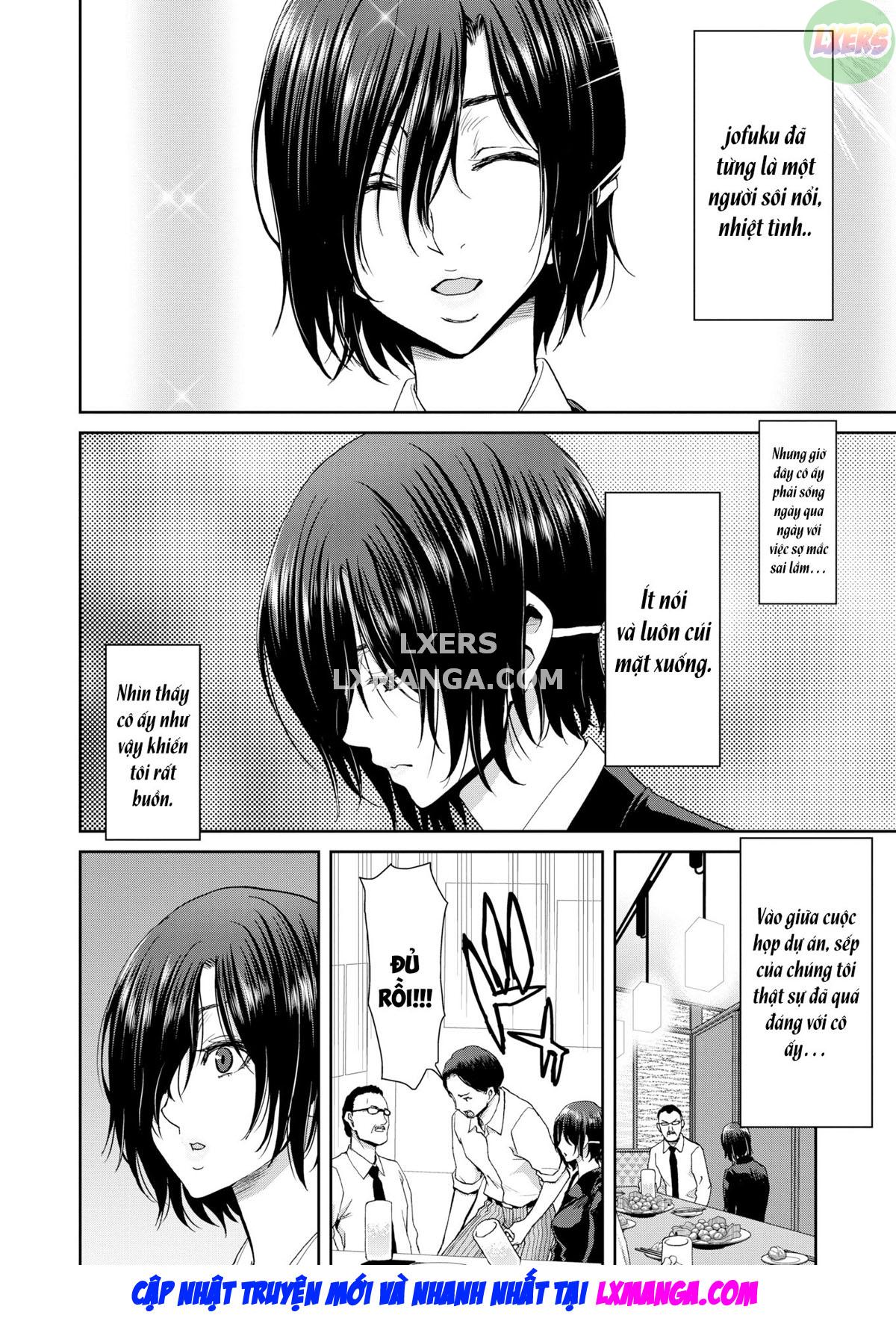 Đọc truyện hentai Hậu bối của tôi thực sự rất chủ động - Oneshot