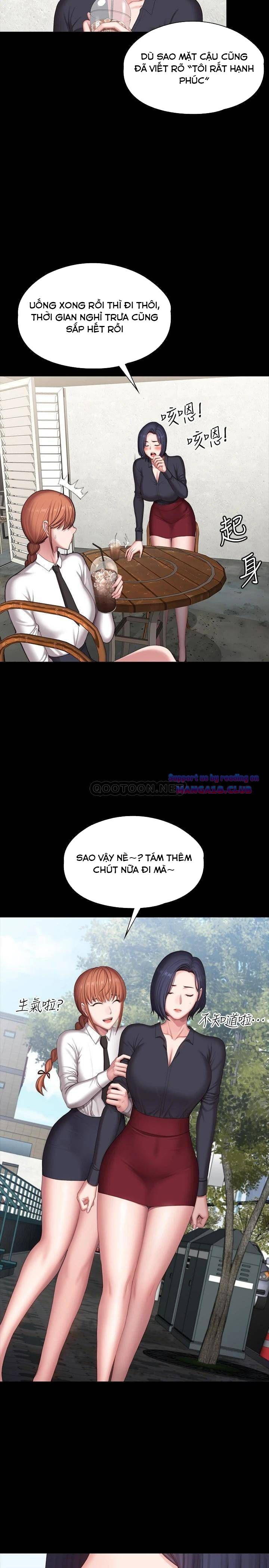 Đọc truyện hentai Huấn Luyện Viên Thể Hình - Chap 102