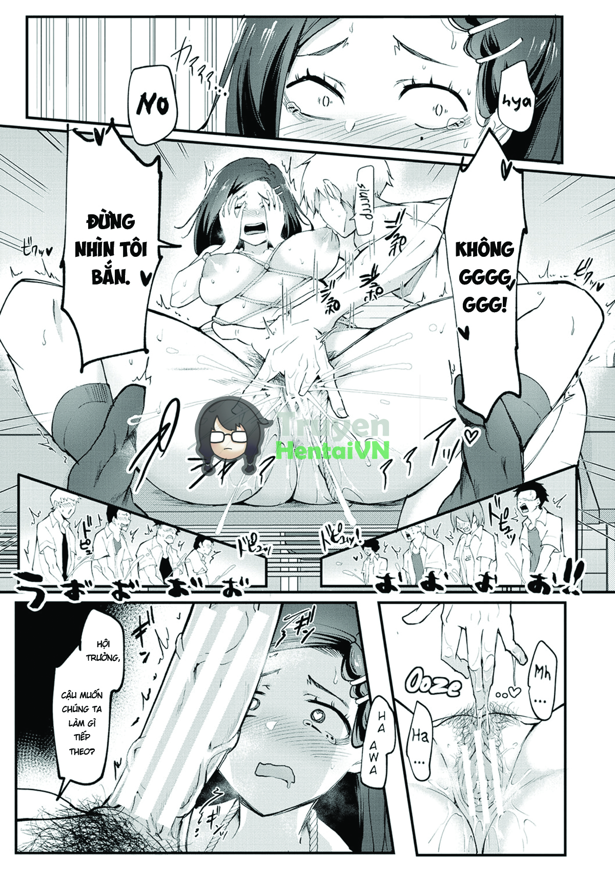 Đọc truyện hentai Dou shiyou! ! Bitchi nomi no harem tsukutchatta! ! ! ! - Oneshot