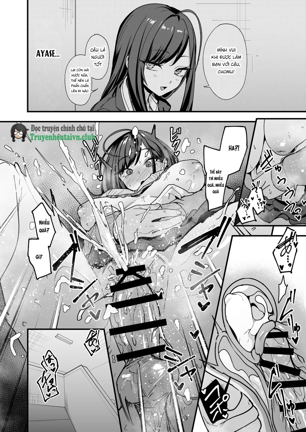 Đọc truyện hentai Otaku no Boku ga Ichigun Gal to Tsukiaeru made no Hanashi 3 - Oneshot