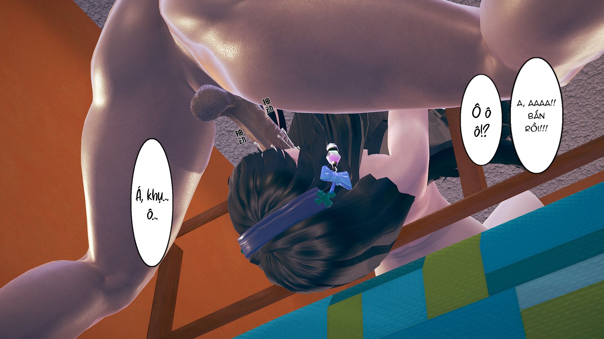 Đọc truyện hentai Tình yêu vĩnh cửu - Chap 6 - End.