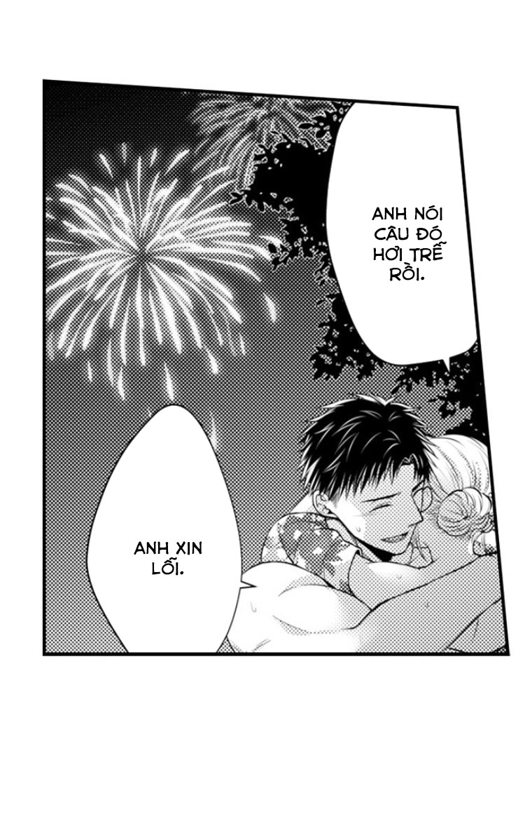 Đọc truyện hentai Ngọn lửa trong tầm tay - Chapter 19: Đáp trả tình cum