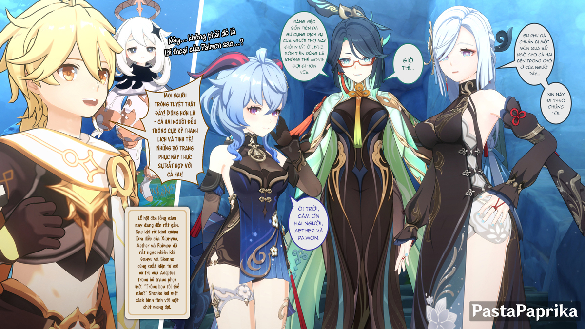 Đọc truyện hentai Bí mật - Oneshot