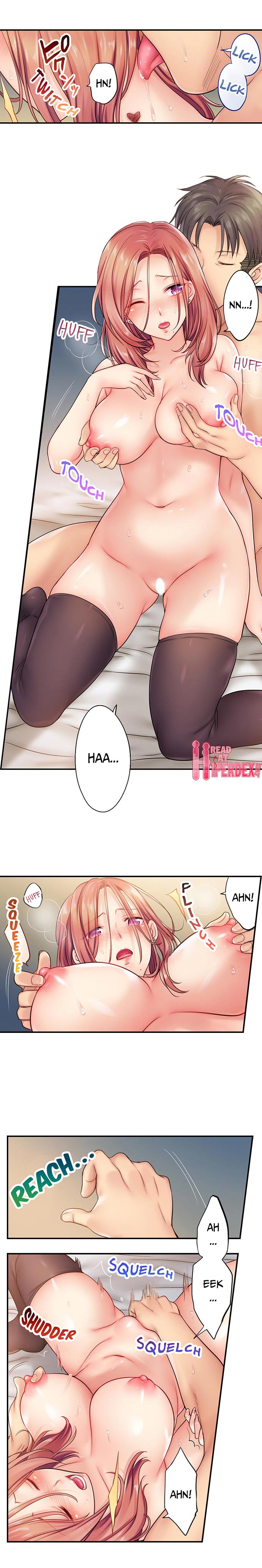 Đọc truyện hentai Tôi Không Thể Cưỡng Lại Cách Hắn Mát-xa! - Chap 15.