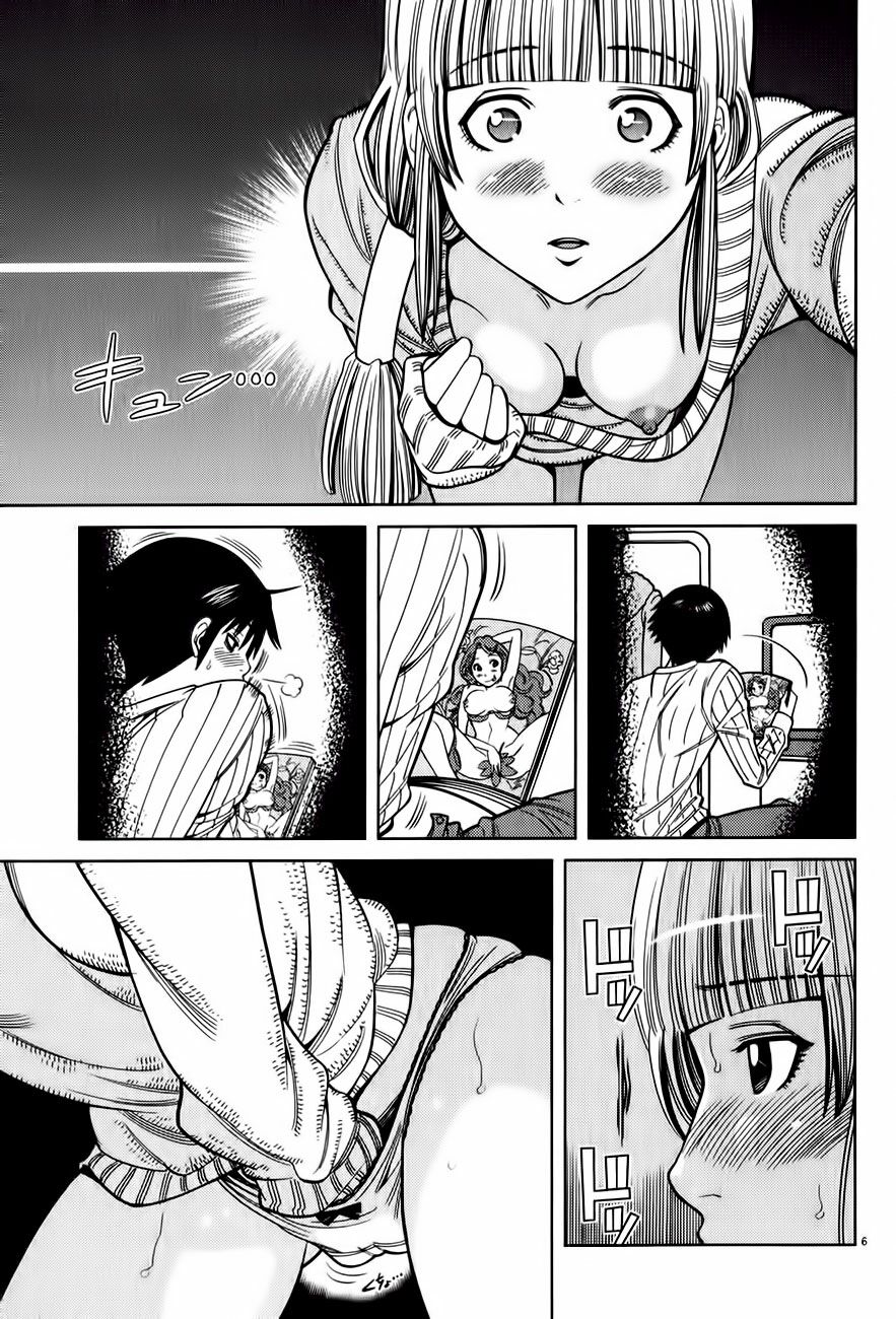 Đọc truyện hentai Nozoki Ana - Chap 93