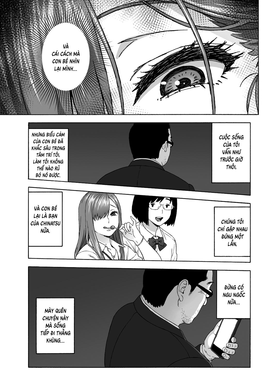 Đọc truyện hentai Bạn con gái quyến rũ tôi - Chap 1