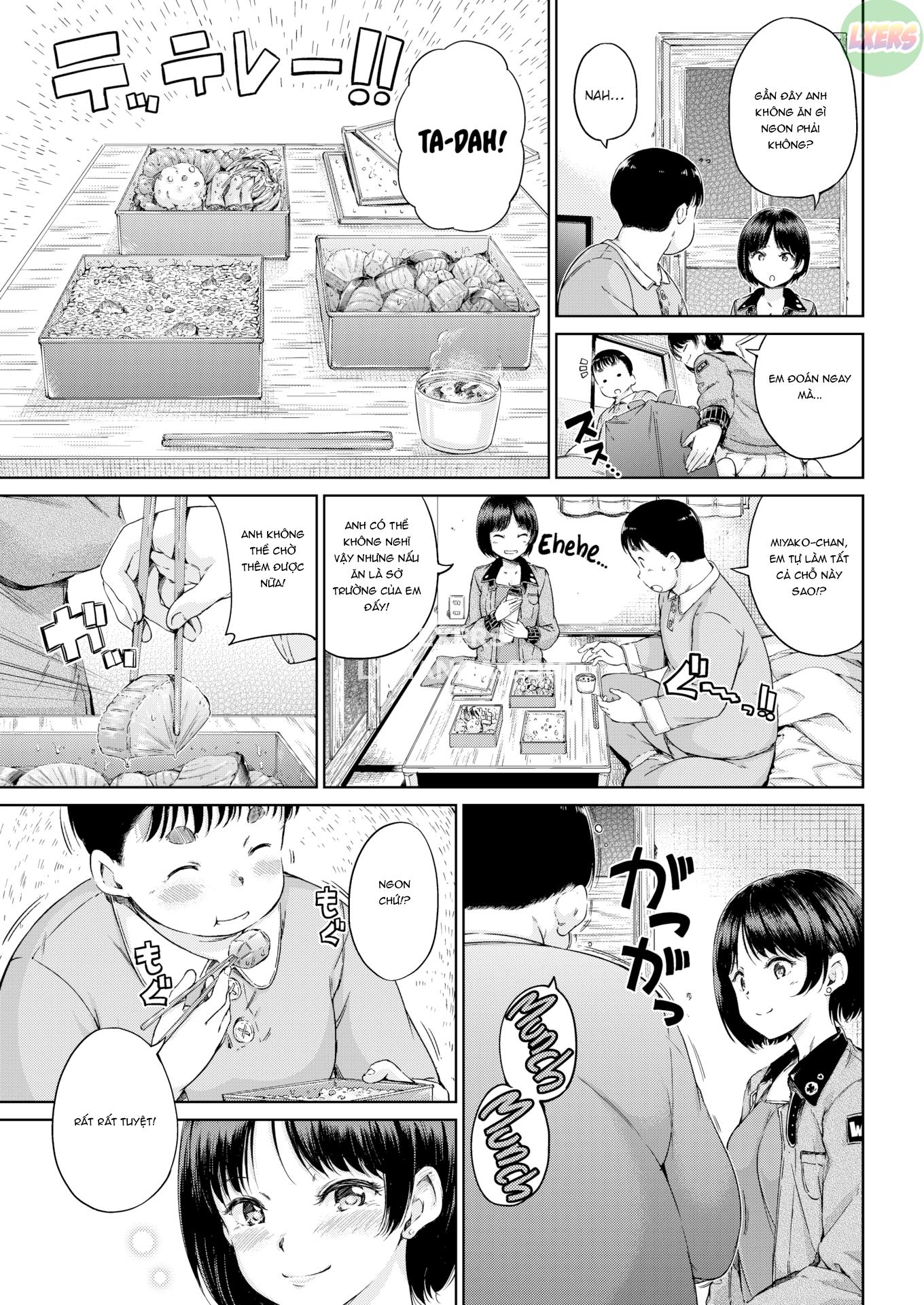 Đọc truyện hentai Khuôn mặt gian ác của kẻ đồi bại - Oneshot