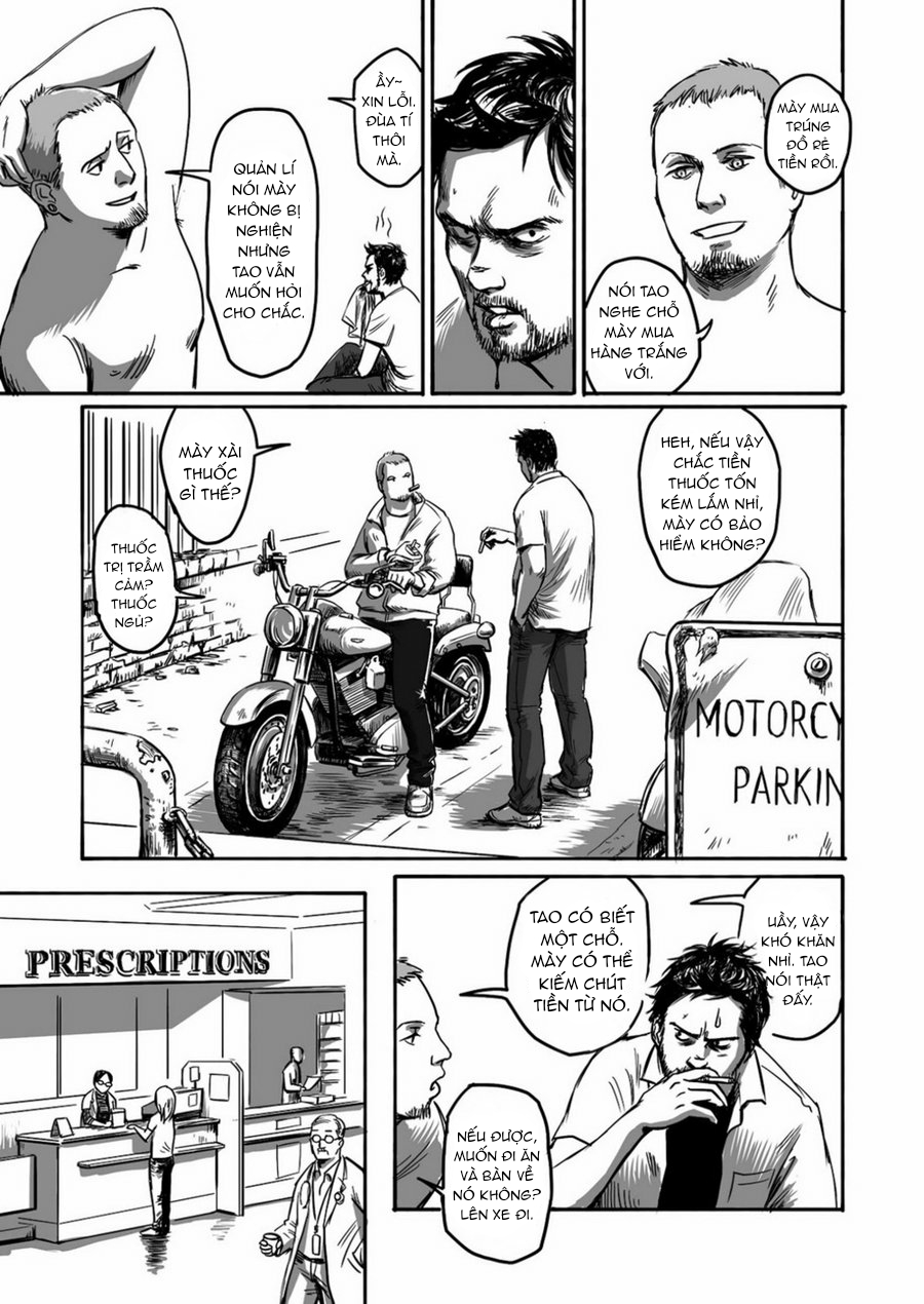 Đọc truyện hentai Chăm cừu - Chap 1